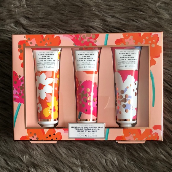 The Bath Haus Bath & Body Host Pickthe Bath Haus Hand And Nail